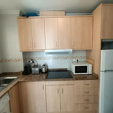Dinamarca Playa Apartament