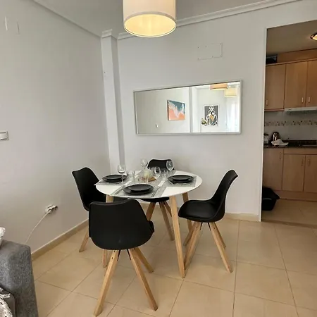 Dinamarca Playa Apartament *