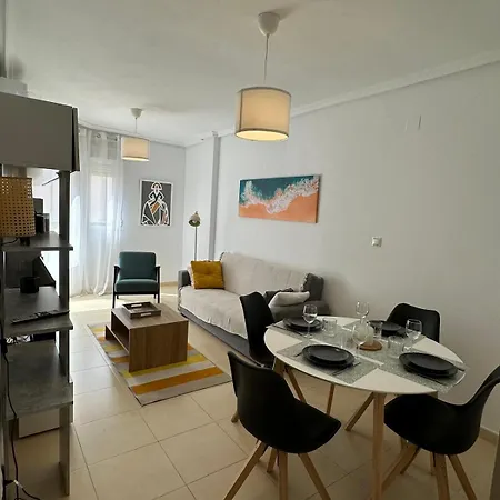 Dinamarca Playa Apartament *