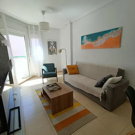 Dinamarca Playa Apartament *