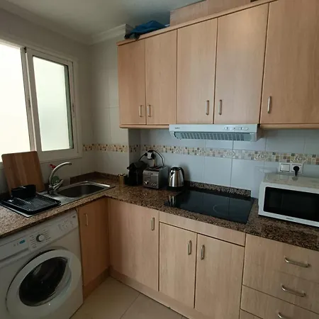Dinamarca Playa Apartament Torrevieja