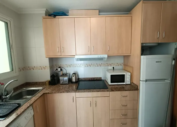 Dinamarca Playa Apartament