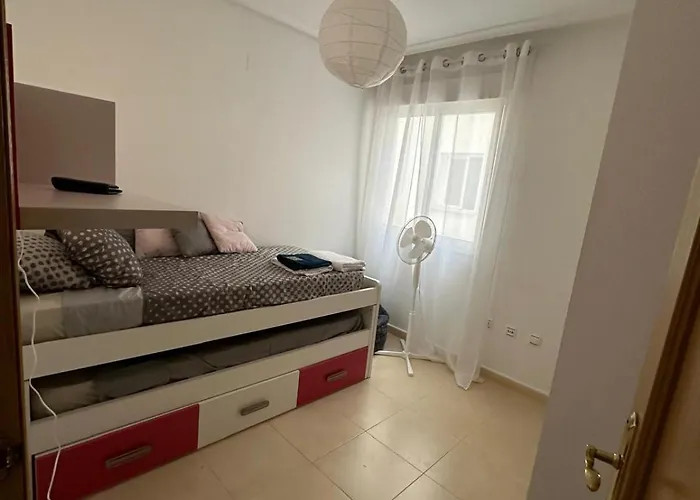 Apartament Dinamarca Playa