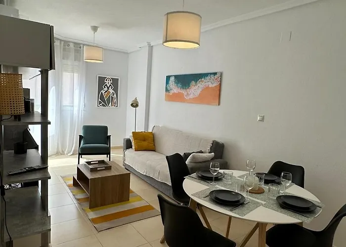 Dinamarca Playa Apartament *