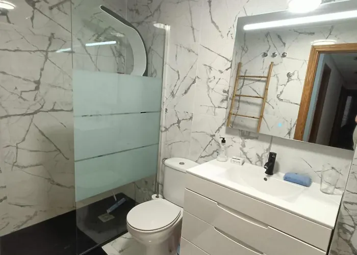 Apartament Dinamarca Playa *
