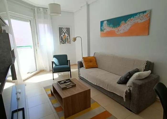 Dinamarca Playa Apartament *