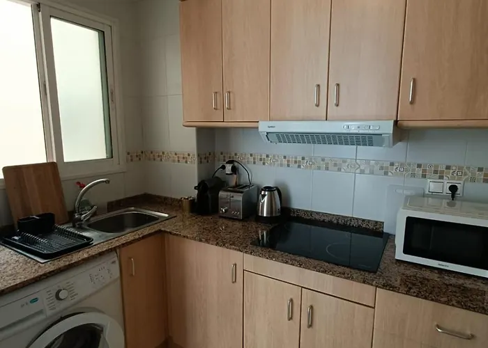 Dinamarca Playa Apartament Torrevieja